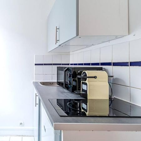 Studio Avenue Philippe Auguste Париж Экстерьер фото