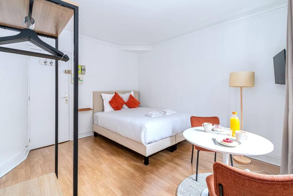 Studio Avenue Philippe Auguste Париж Экстерьер фото